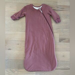 Kyte BABY Dusty Rose Sleep Sack